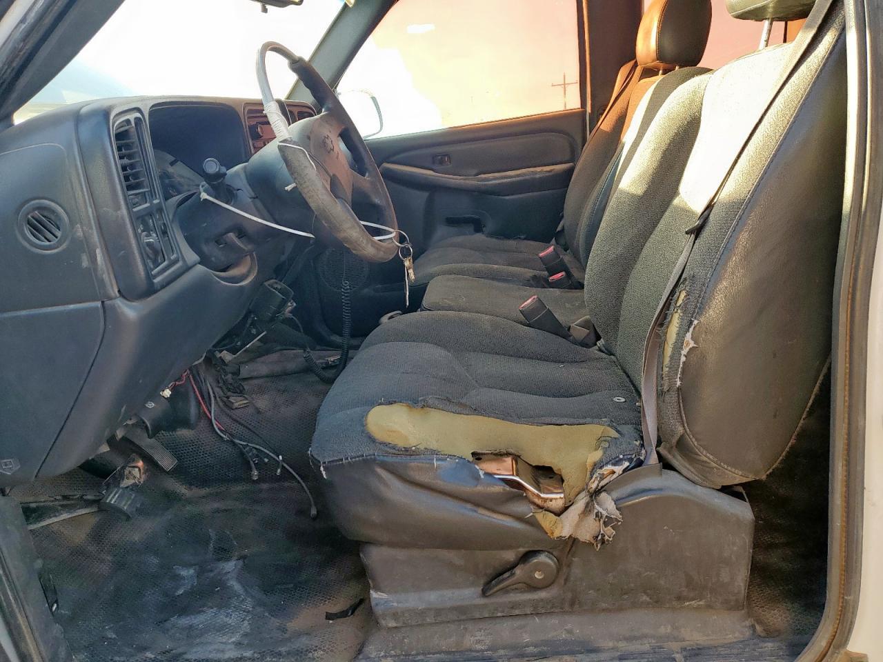 2006 Chev Silverado - Фото 7