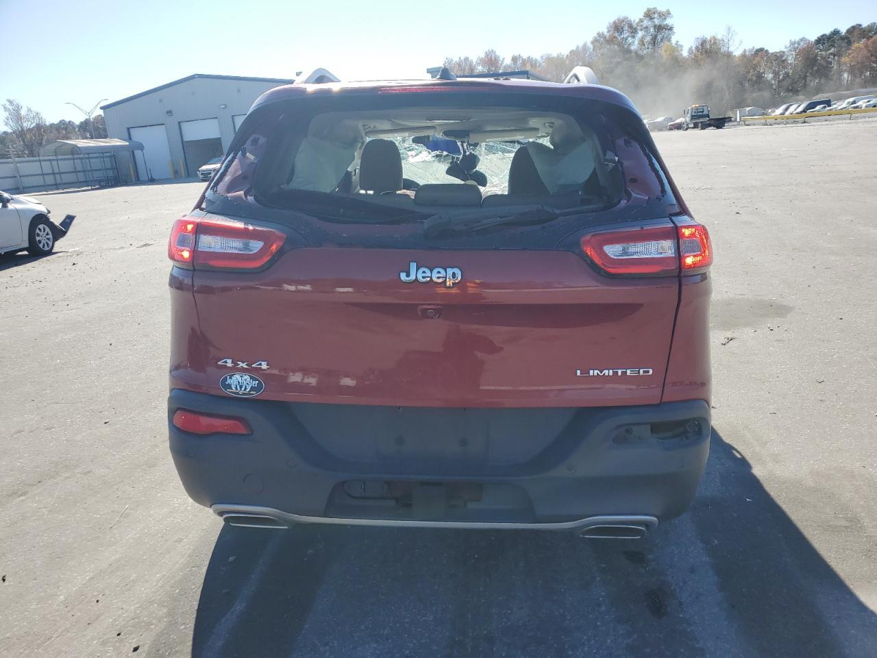 2015 Jeep Cherokee Limited - Image 6