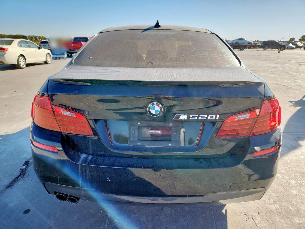 2015 BMW 528 I - Фото 6