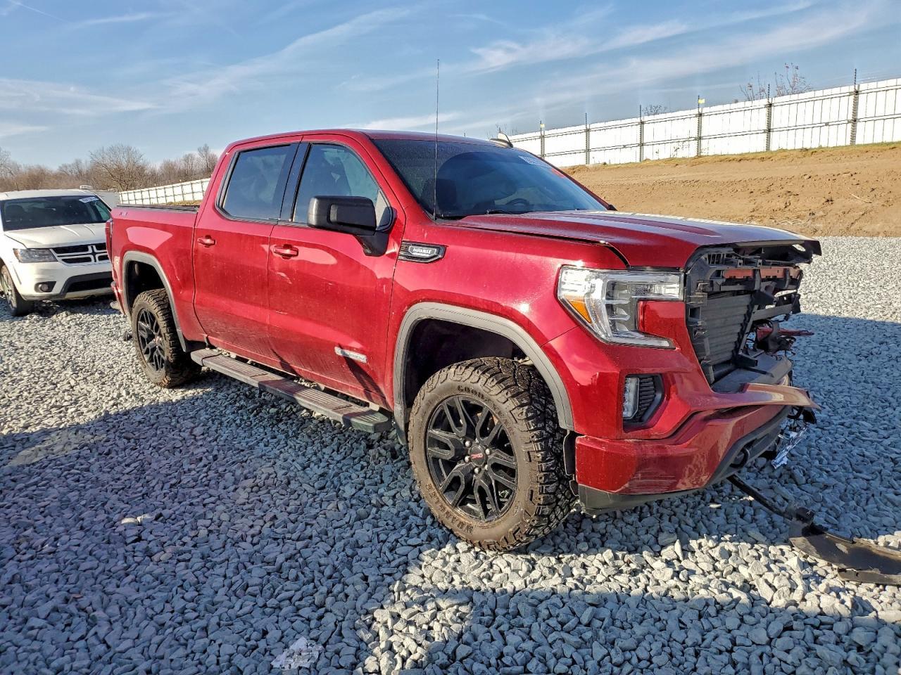 2022 GMC Sierra Limited K1500 Elevation - Фото 4