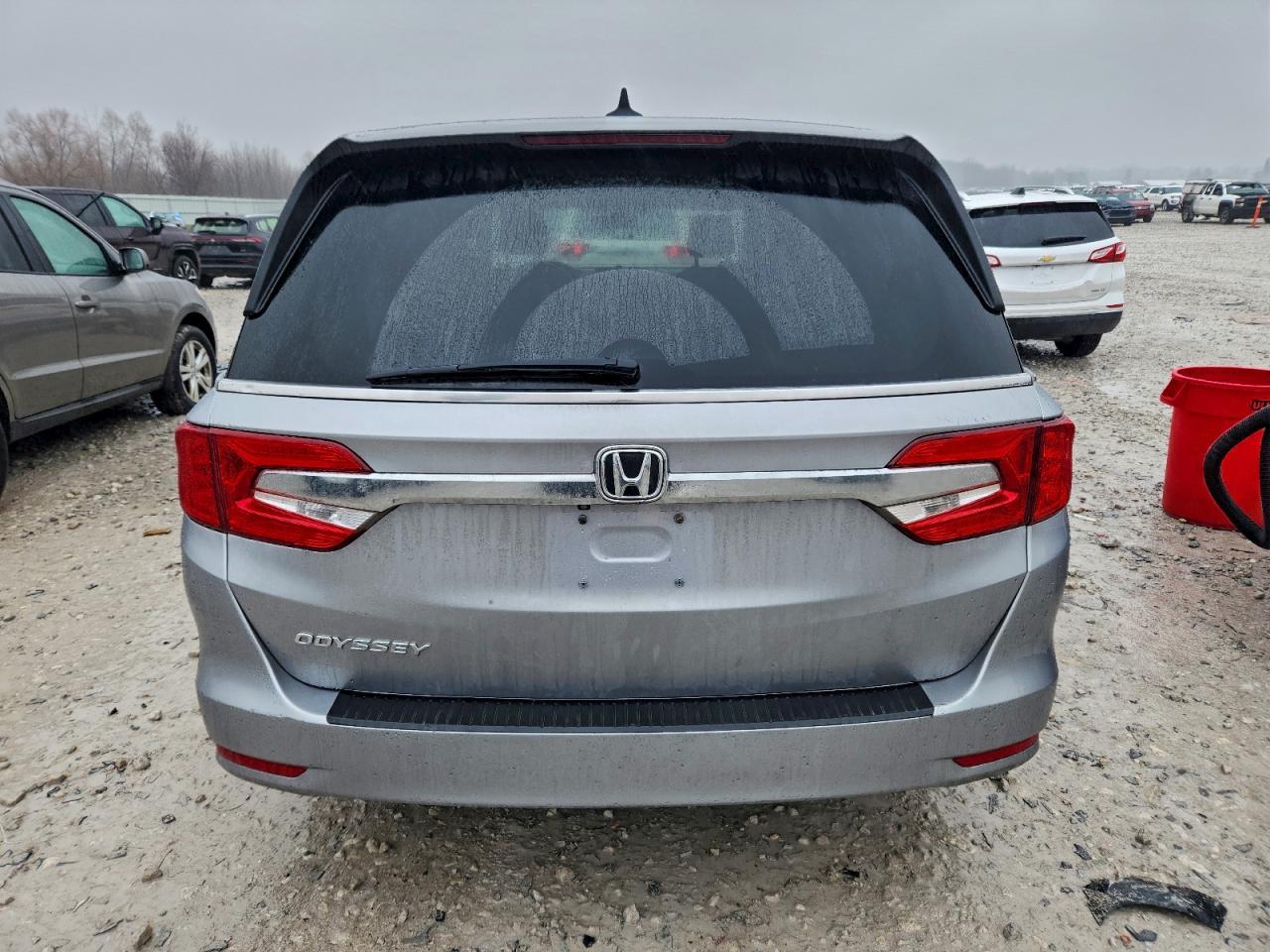 2019 Honda Odyssey Ex - Фото 6