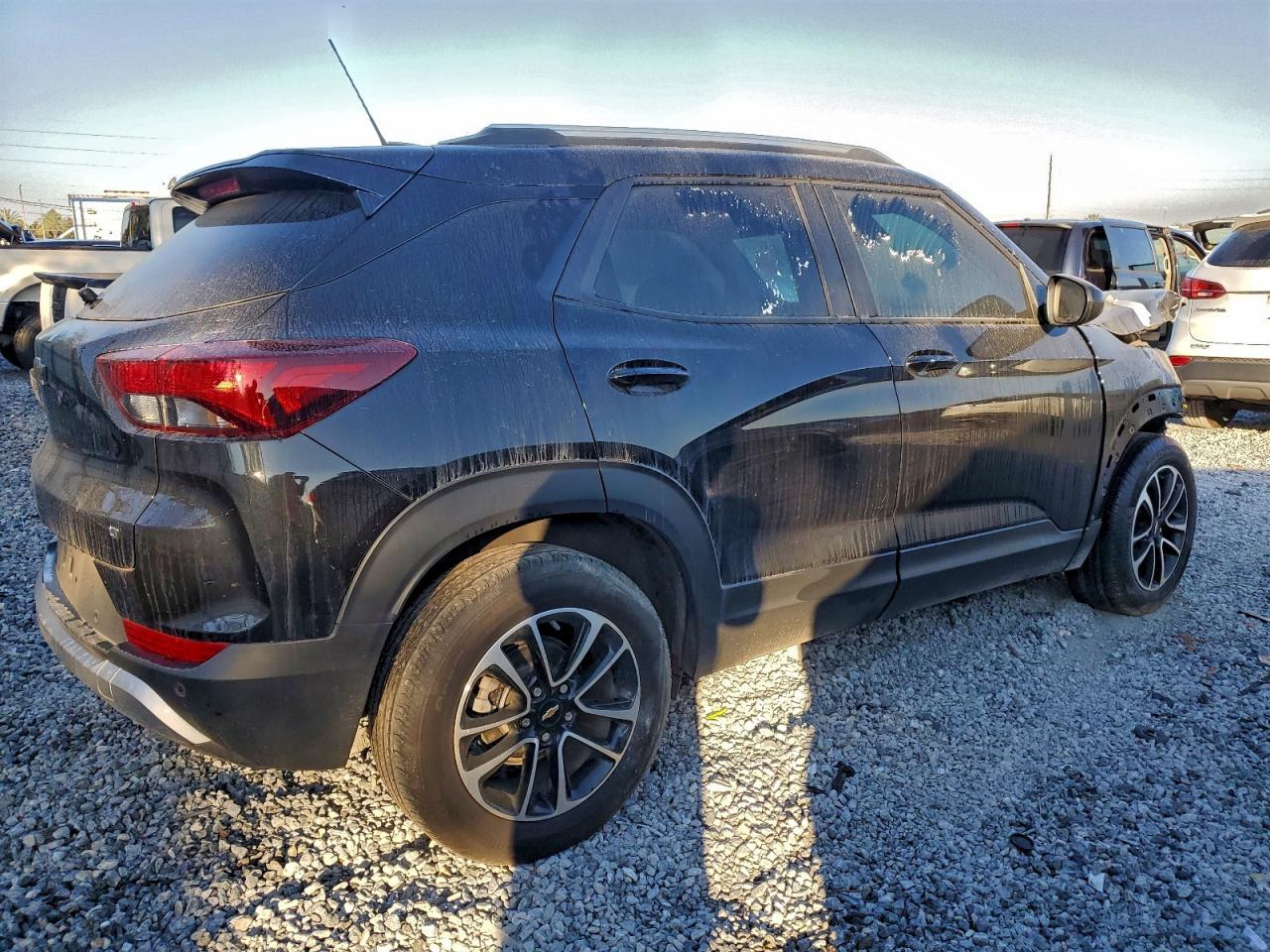 2024 Chevrolet Trailblazer Lt - Image 3