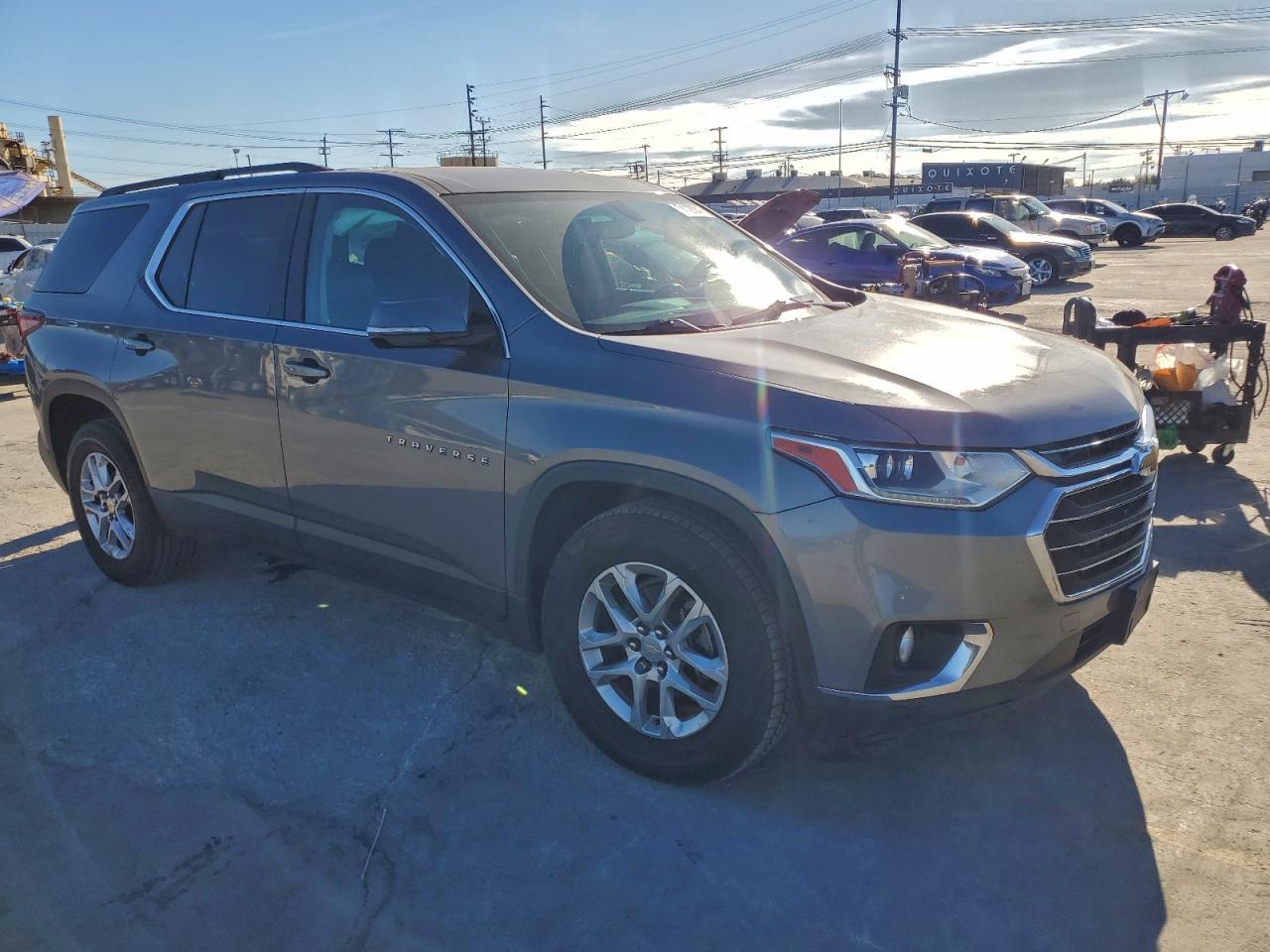 2019 Chevrolet Traverse Lt - Image 4