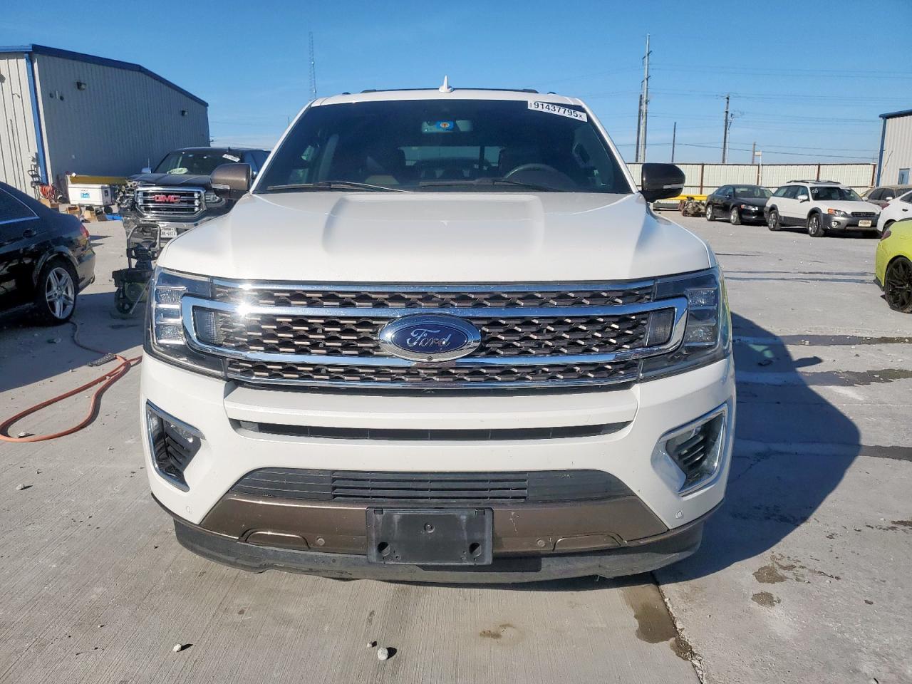 2020 Ford Expedition King Ranch - Image 5