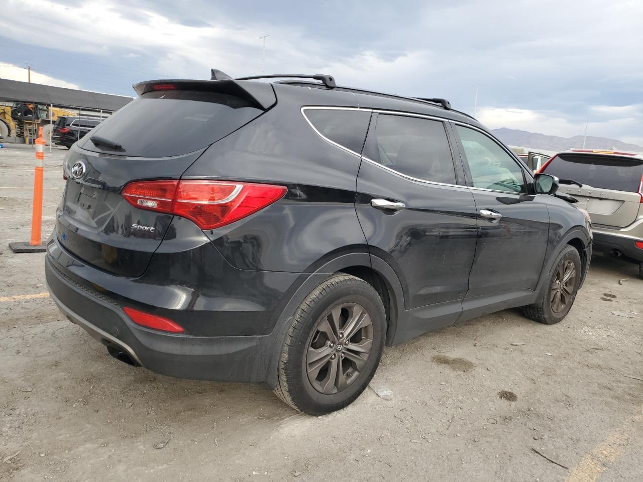 2013 Hyundai Santa Fe Sport - Фото 3