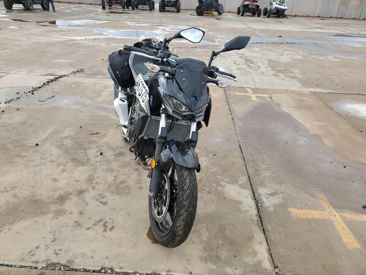 2025 Kawasaki Er500 - Image 2