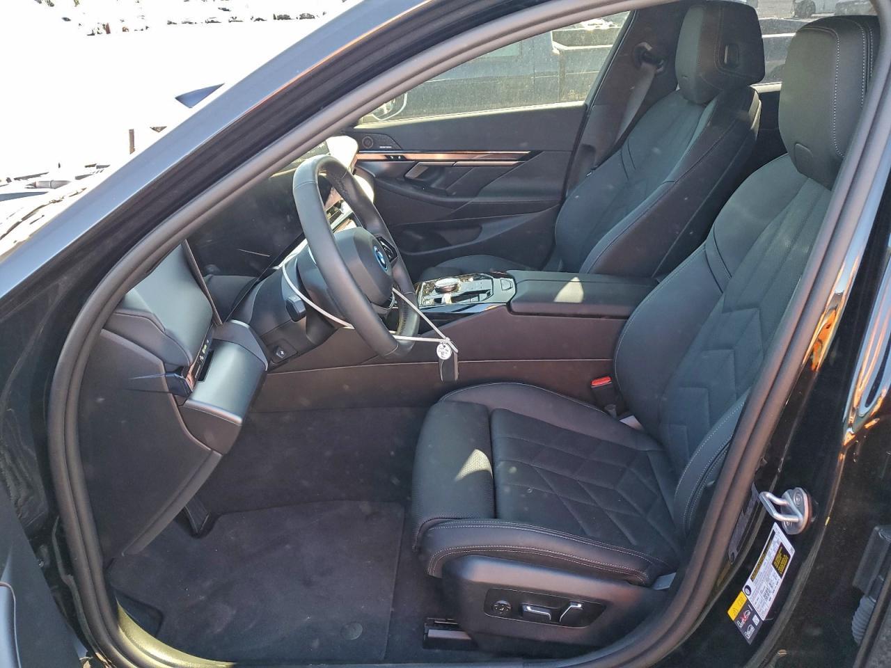 2024 BMW I5 Edrive 40 - Фото 7