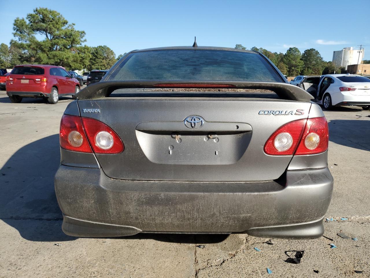 2006 Toyota Corolla Ce - Фото 6