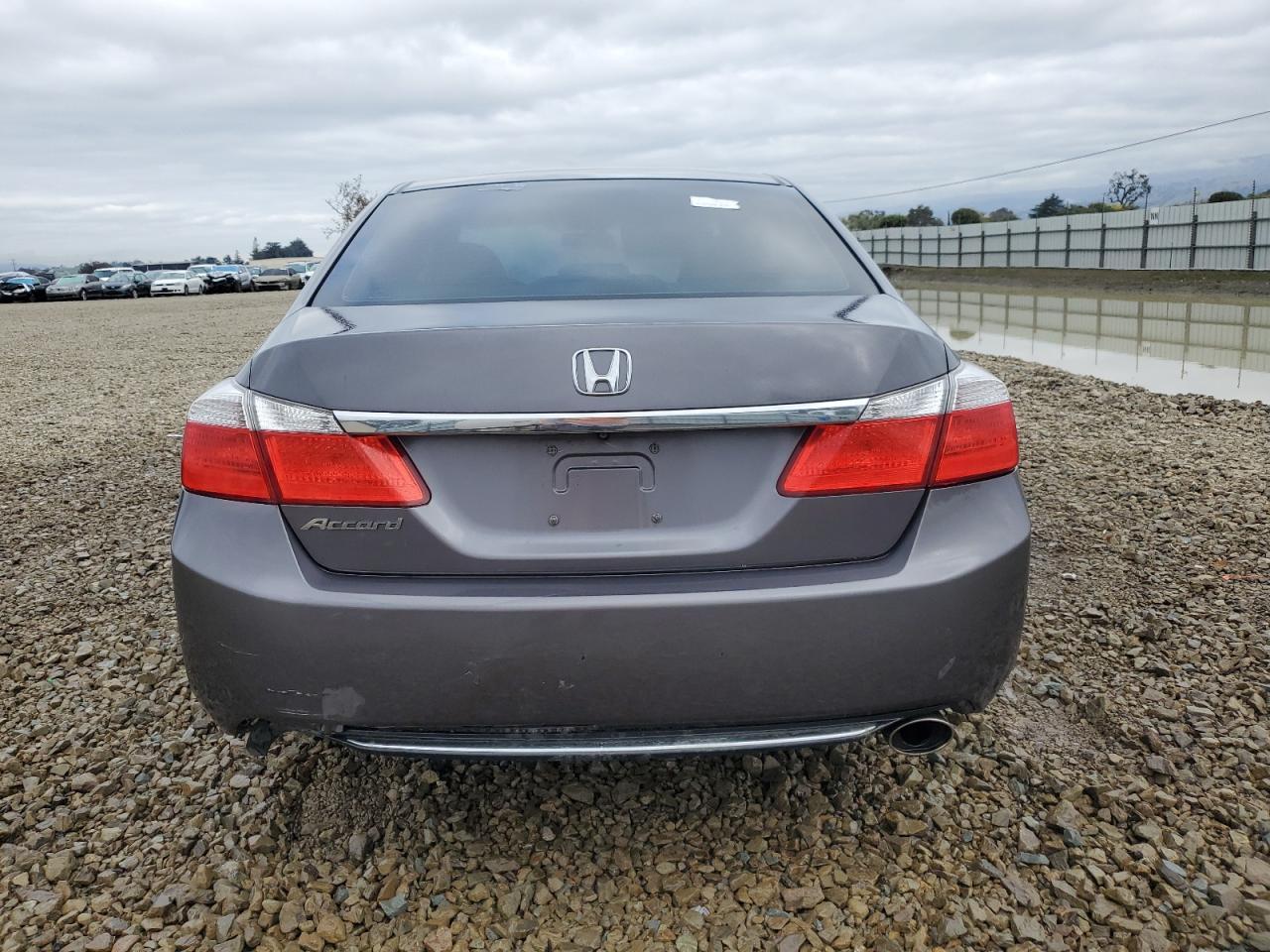 2015 Honda Accord Ex - Фото 6