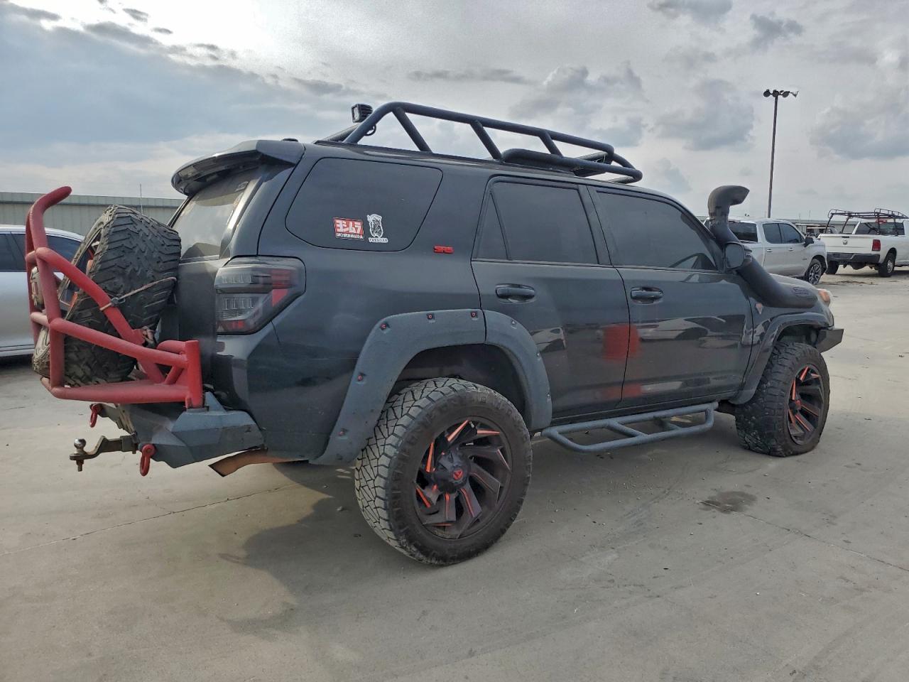 2016 Toyota 4Runner Sr5/Sr5 Premium - Фото 3