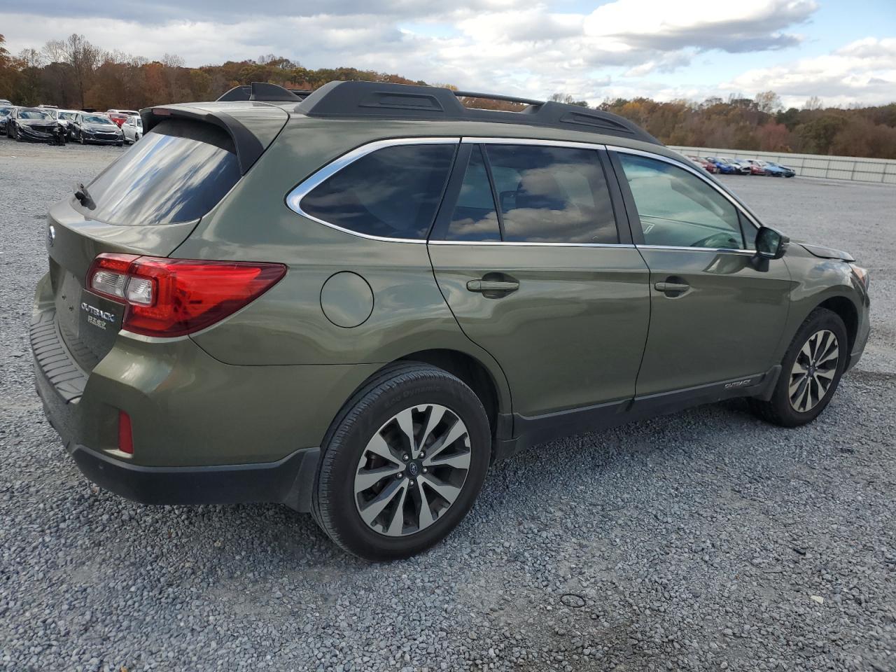 2017 Subaru Outback 2.5I Limited - Image 3