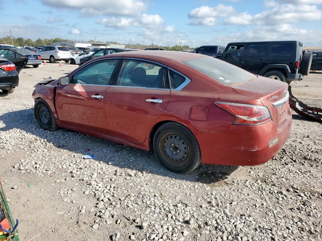2014 Niss Altima 2.5 - Image 2
