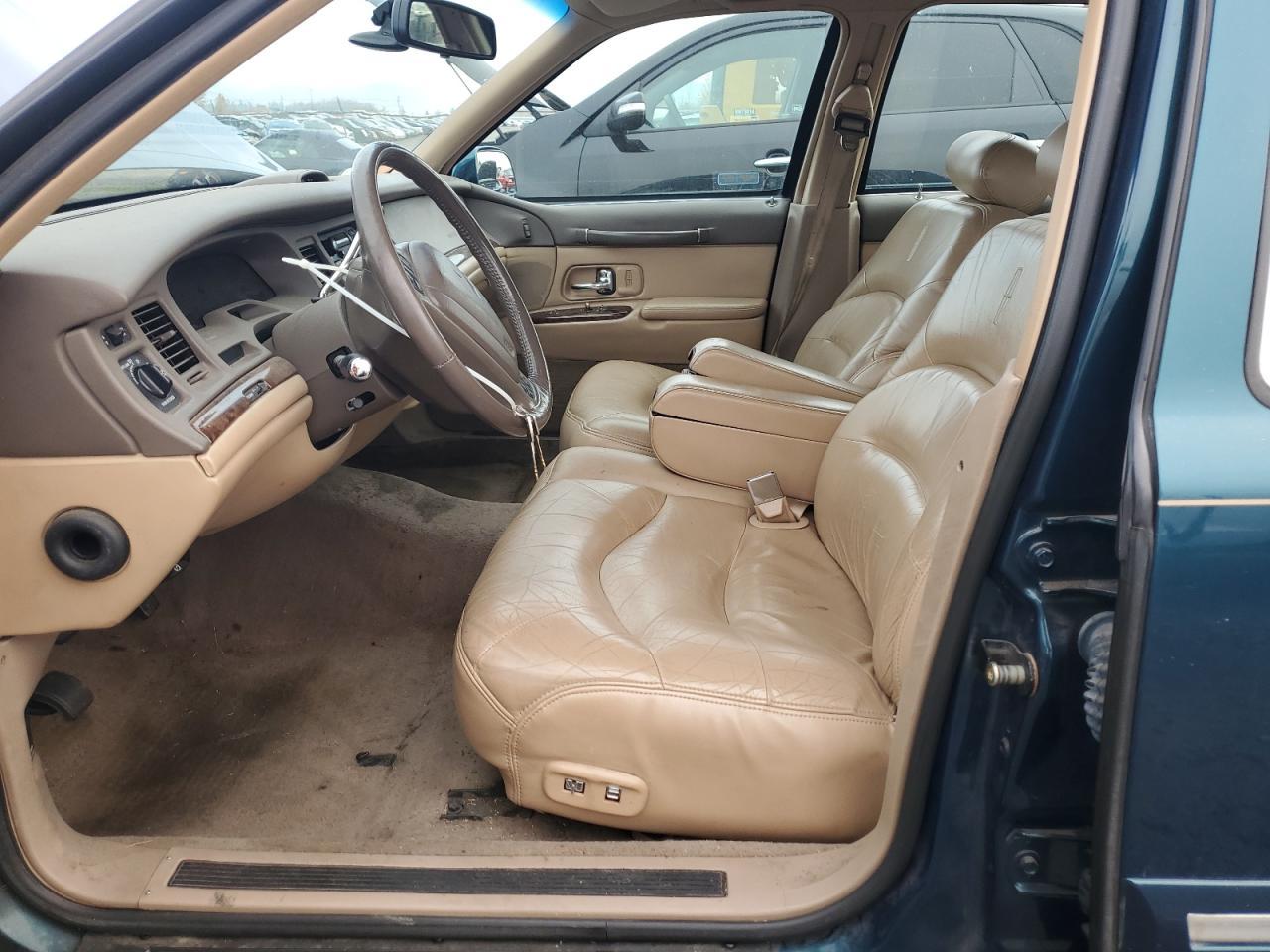 1997 Lincoln Town Car Signature - Фото 7