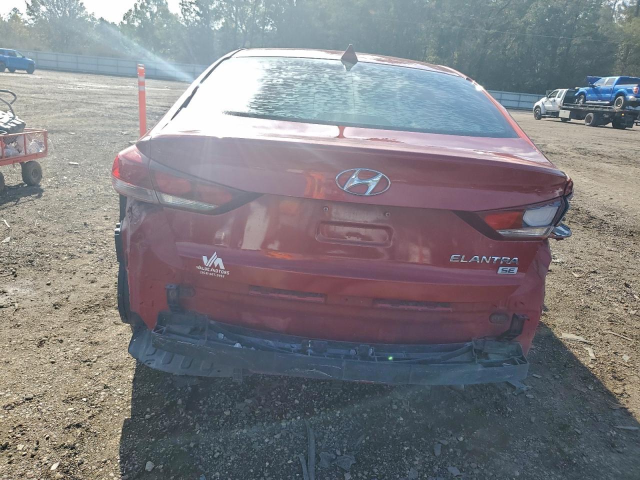 2017 Hyundai Elantra Se - Фото 6