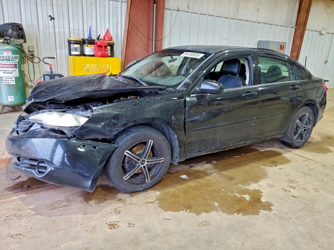 2010 Chrysler Sebring Limited