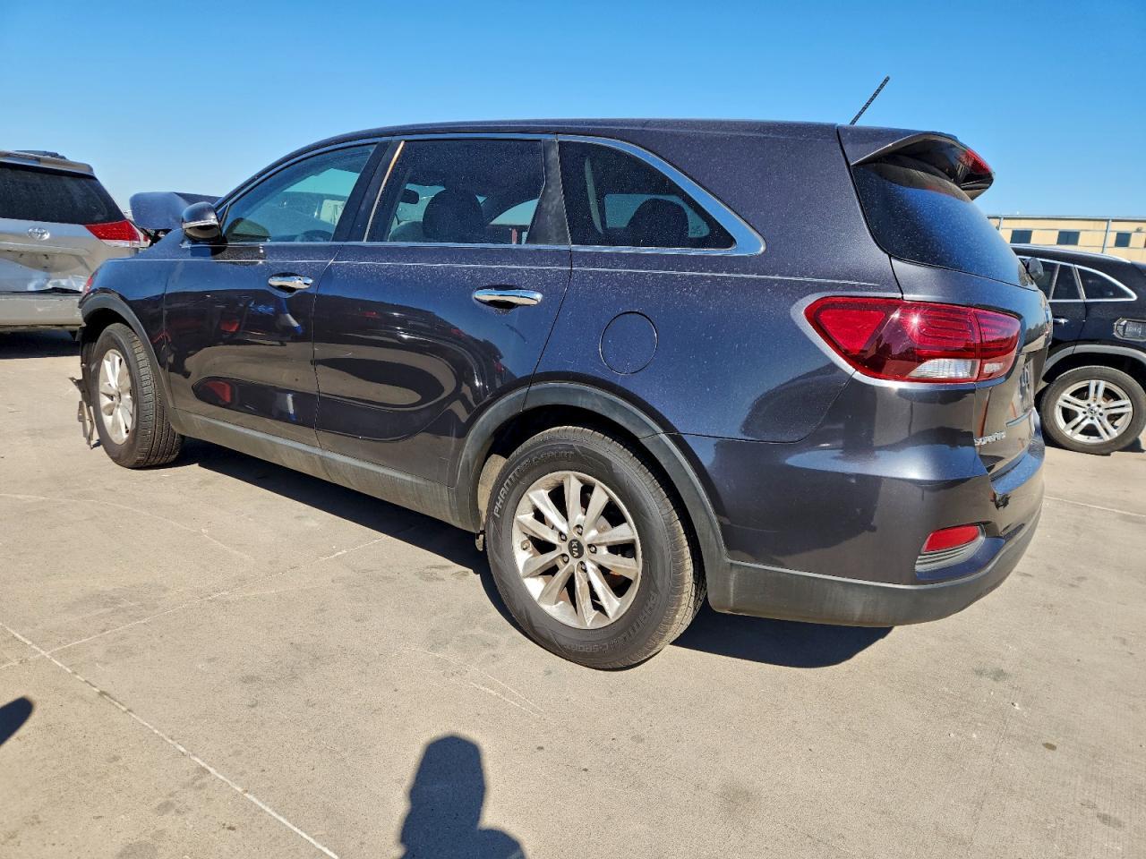 2019 Kia Sorento Lx - Фото 2