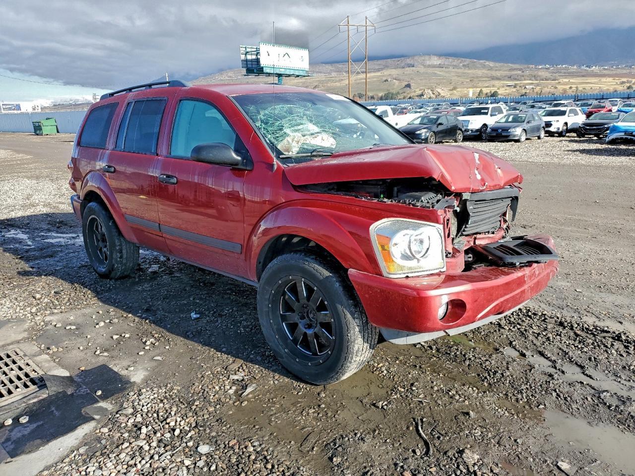 2006 Dodge Durango Slt - Image 4