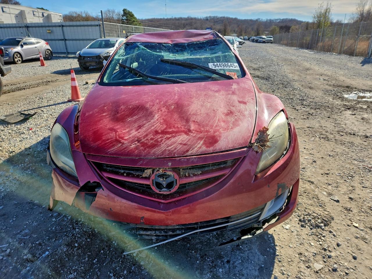 2011 Mazda 6 I - Image 5