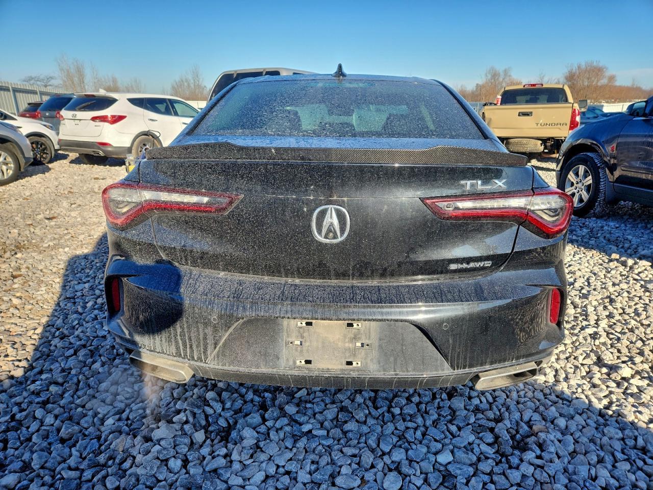 2021 Acura Tlx Technology - Image 6