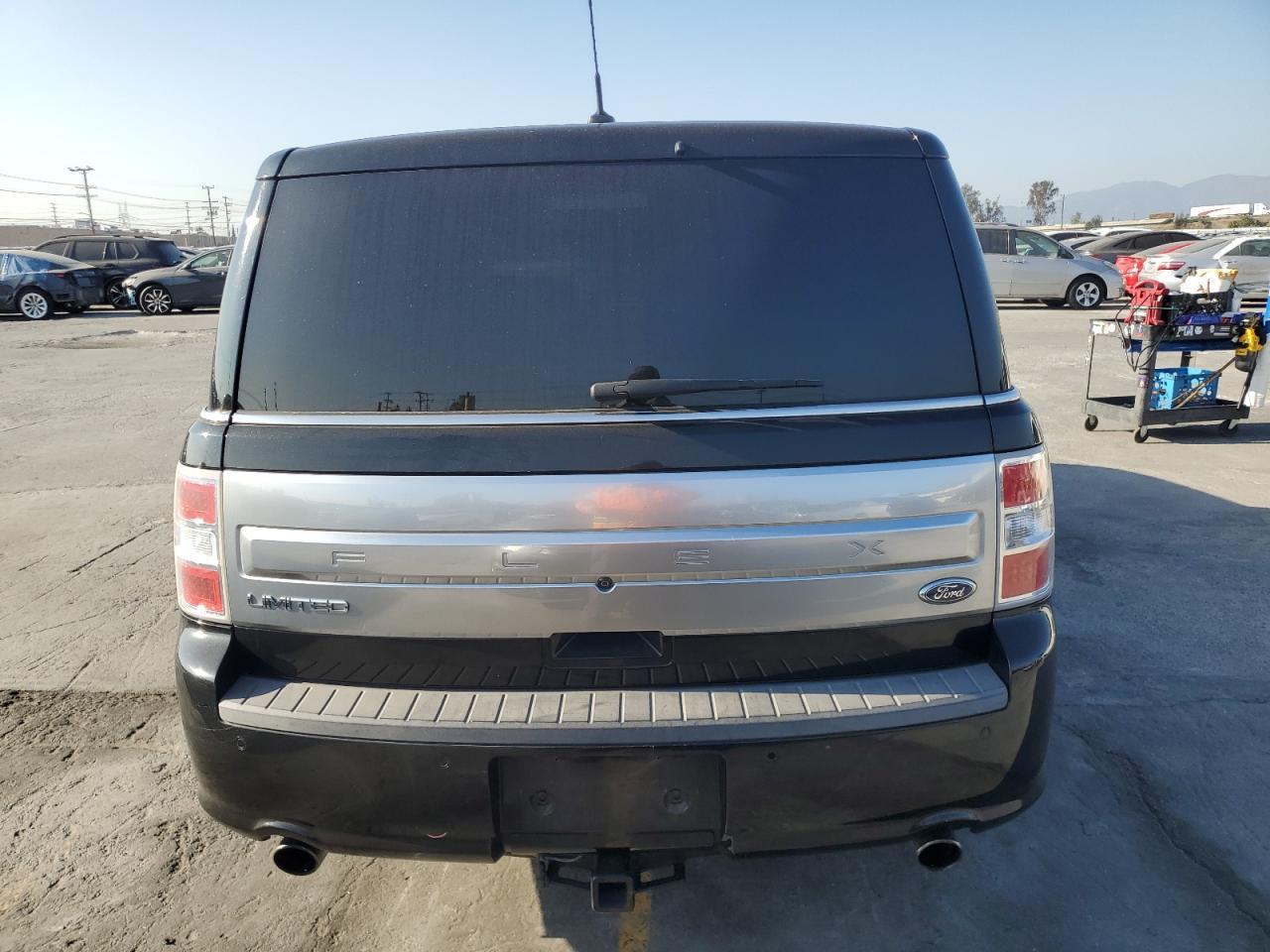 2013 Ford Flex Limited - Image 6
