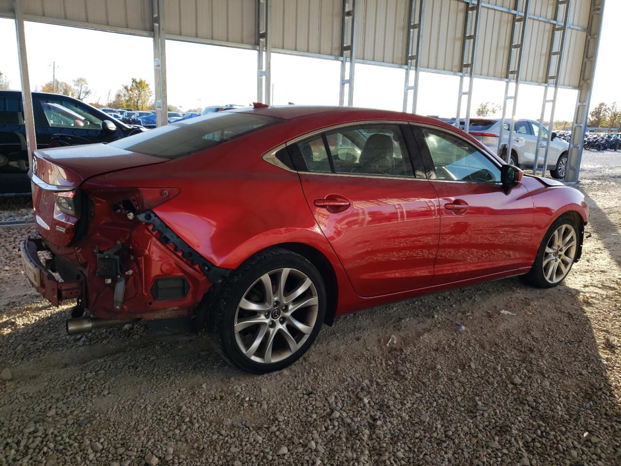 2017 Mazda 6 Touring - Image 3