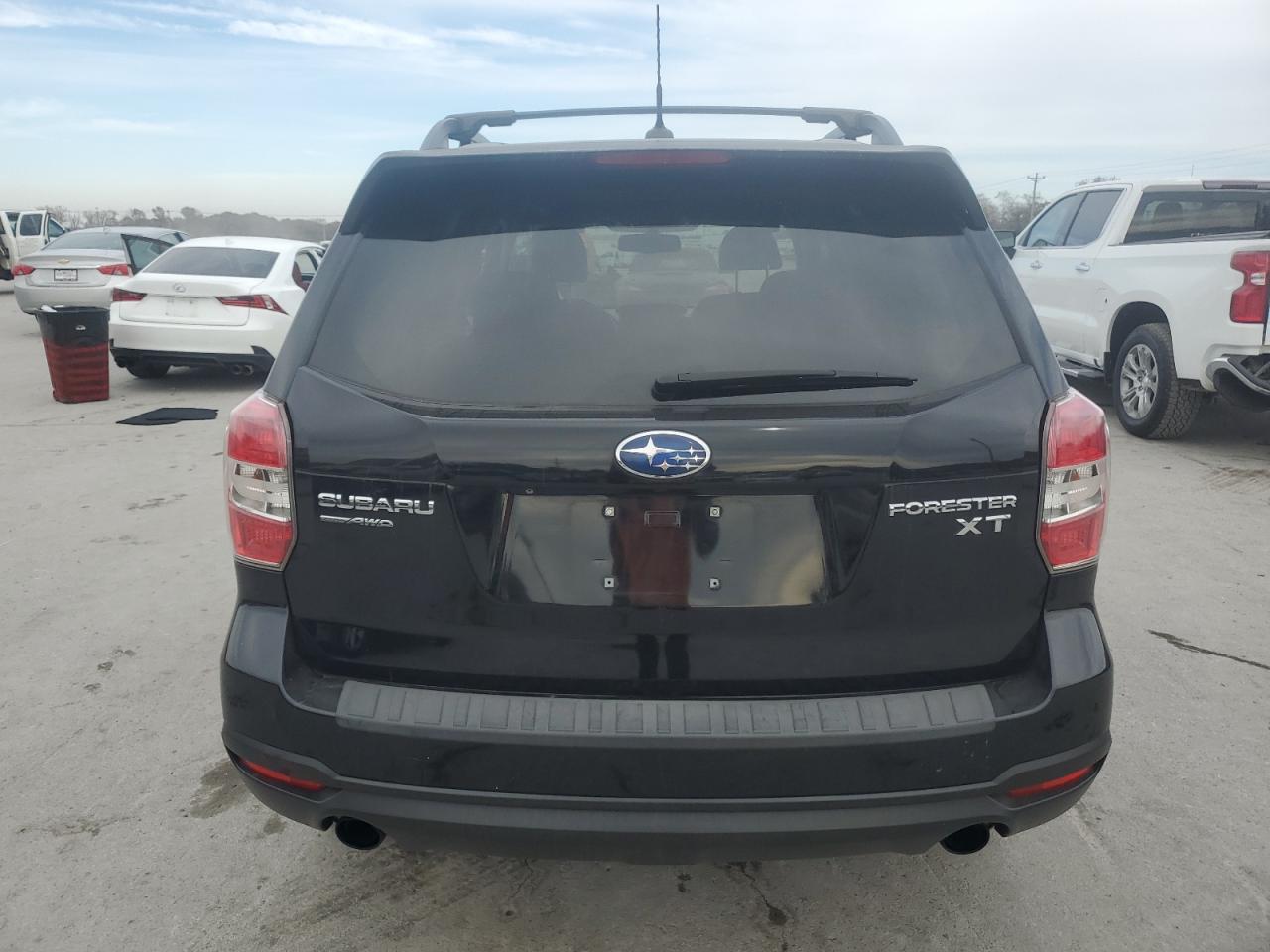 2015 Subaru Forester 2.0Xt Touring - Фото 6