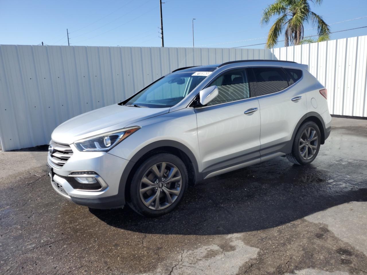 2017 Hyundai Santa Fe Sport