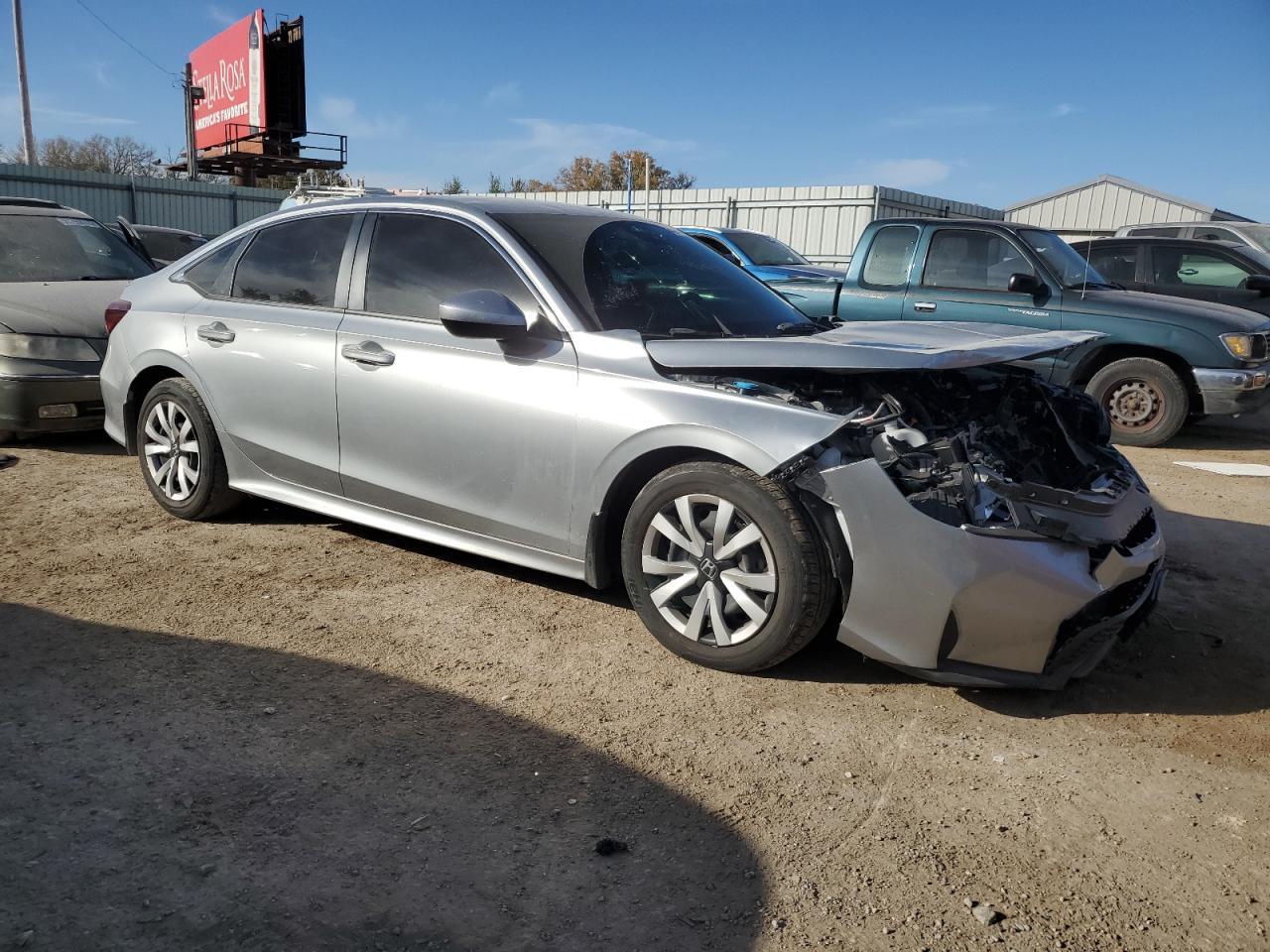 2025 Honda Civic Lx - Image 4