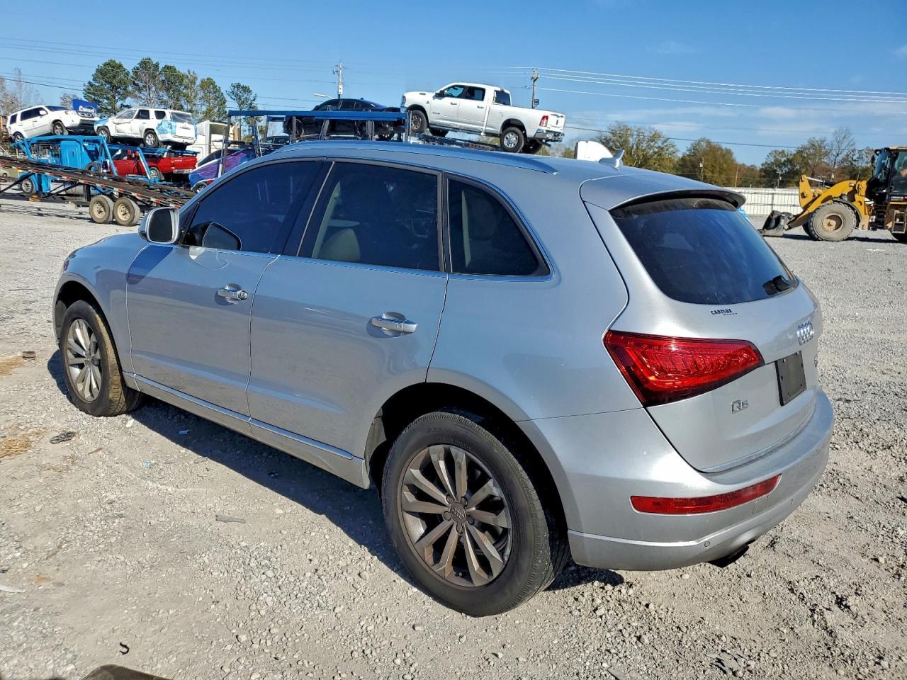 2016 Audi Q5 Premium Plus - Фото 2