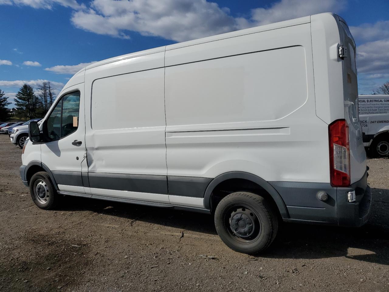 2016 Ford Transit 250 Delivery Van - Image 2