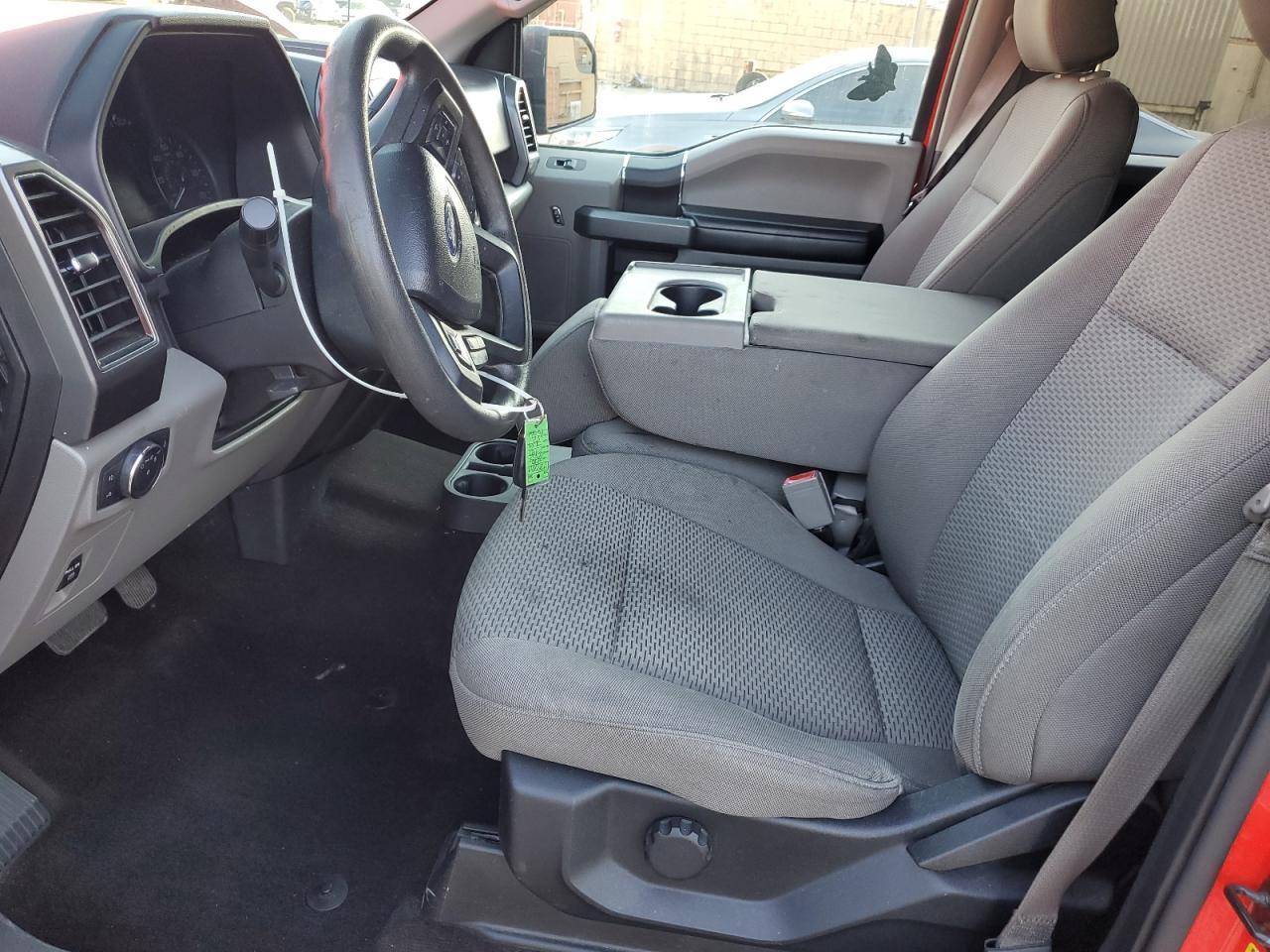 2018 Ford F150 Supercrew - Фото 7