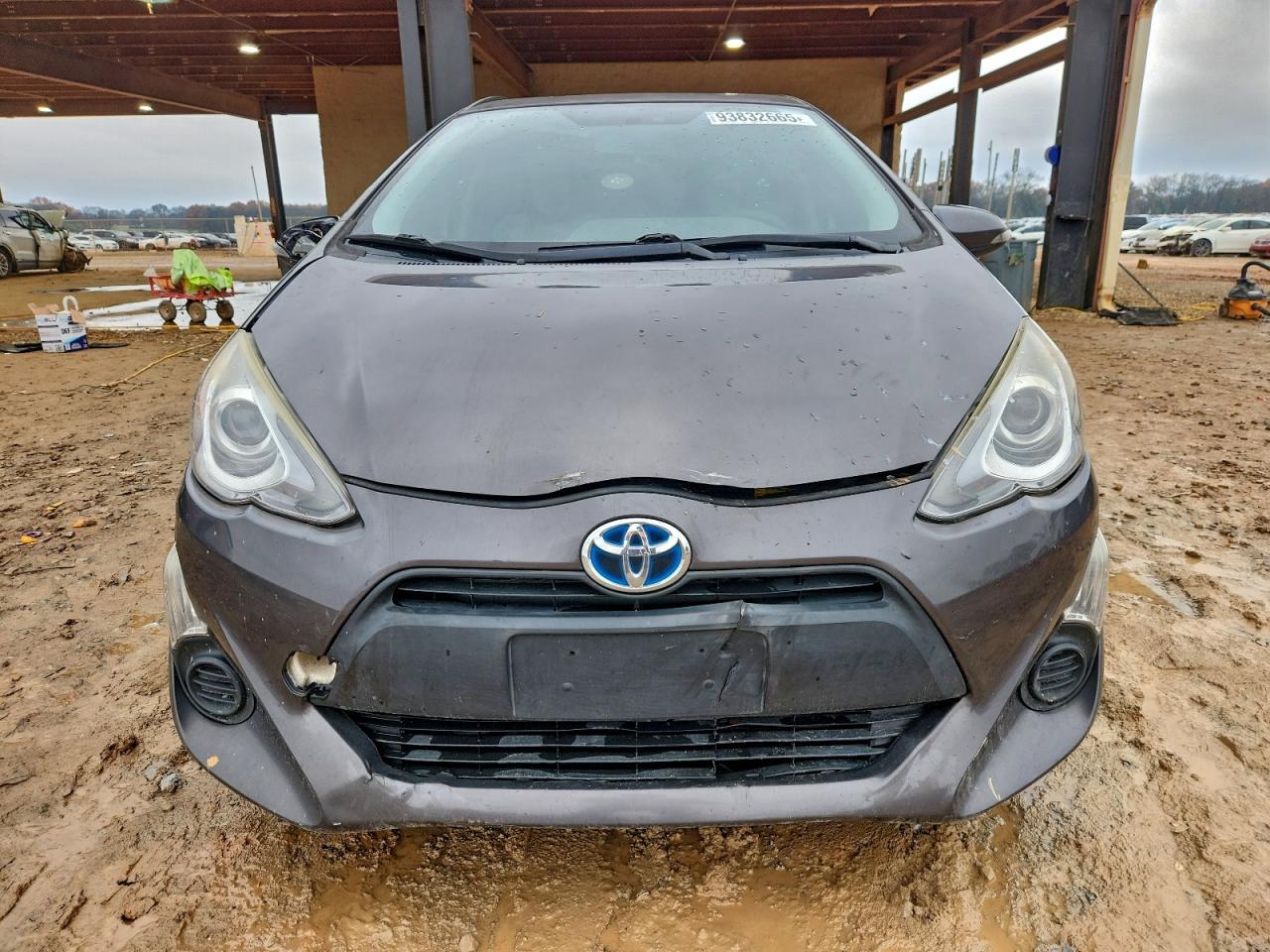2015 Toyota Prius C - Фото 5