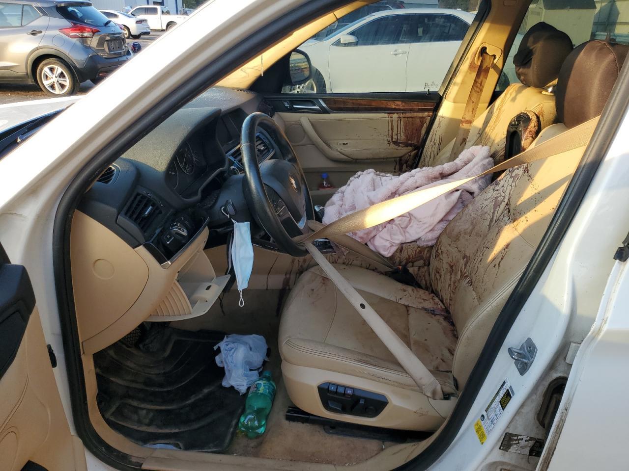 2016 BMW X3 Sdrive28I - Image 7