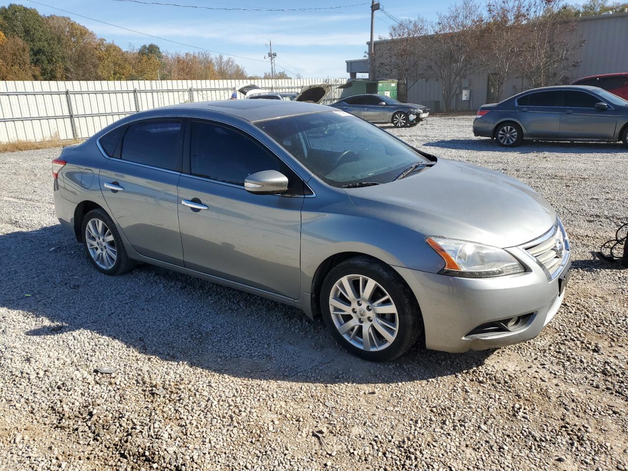 2014 Nissan Sentra S - Фото 4