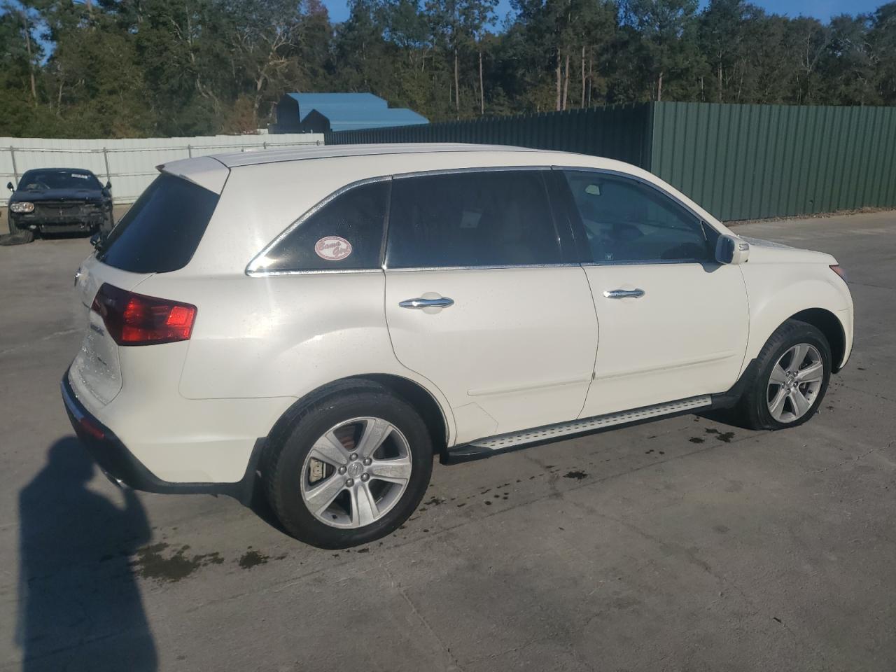 2010 Acura Mdx Technology - Image 3