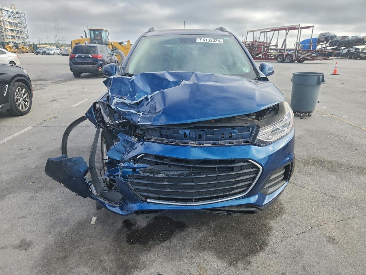 2020 Chevrolet Trax 1Lt - Фото 5