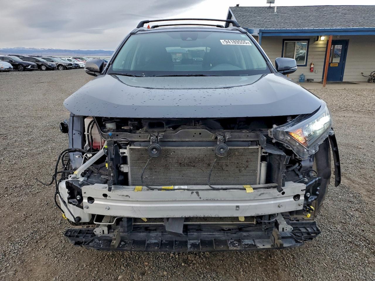 2021 Toyota Rav4 Le - Фото 5