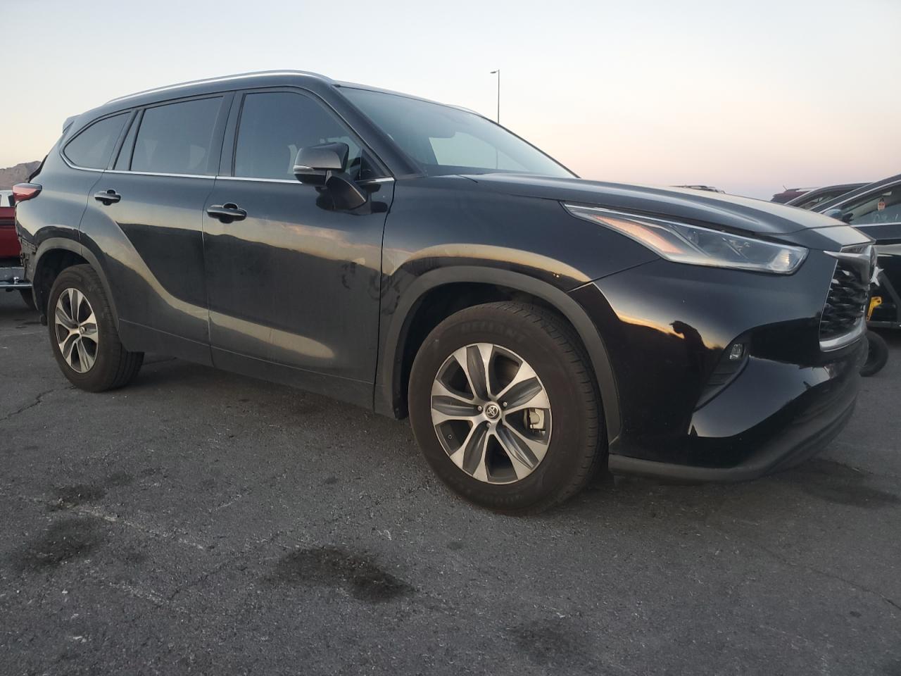 2021 Toyota Highlander Xle - Фото 4