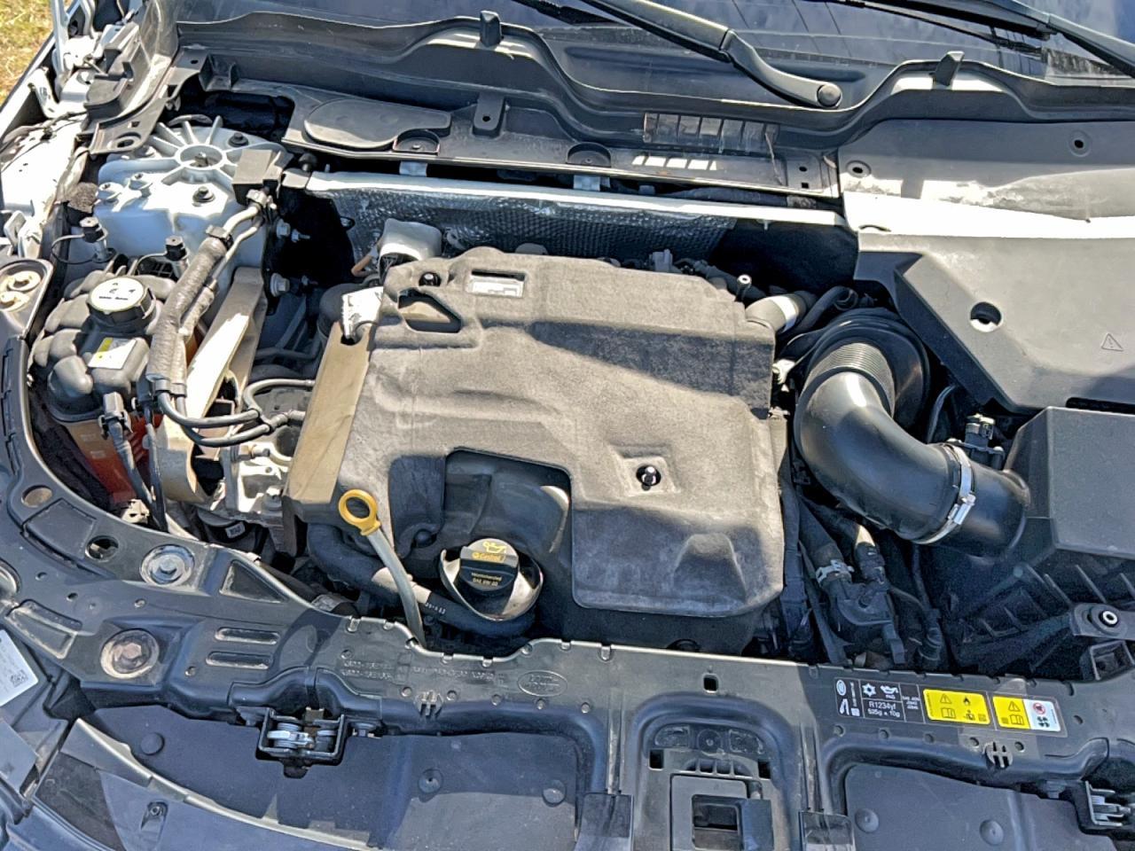 2020 Land Rover Range Rover Evoque Hse - Image 7