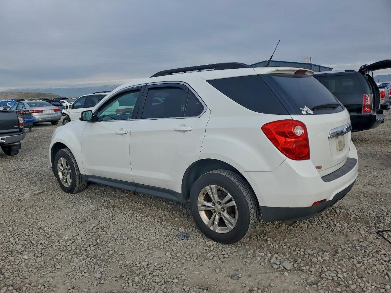 2012 Chevrolet Equinox Lt - Фото 2