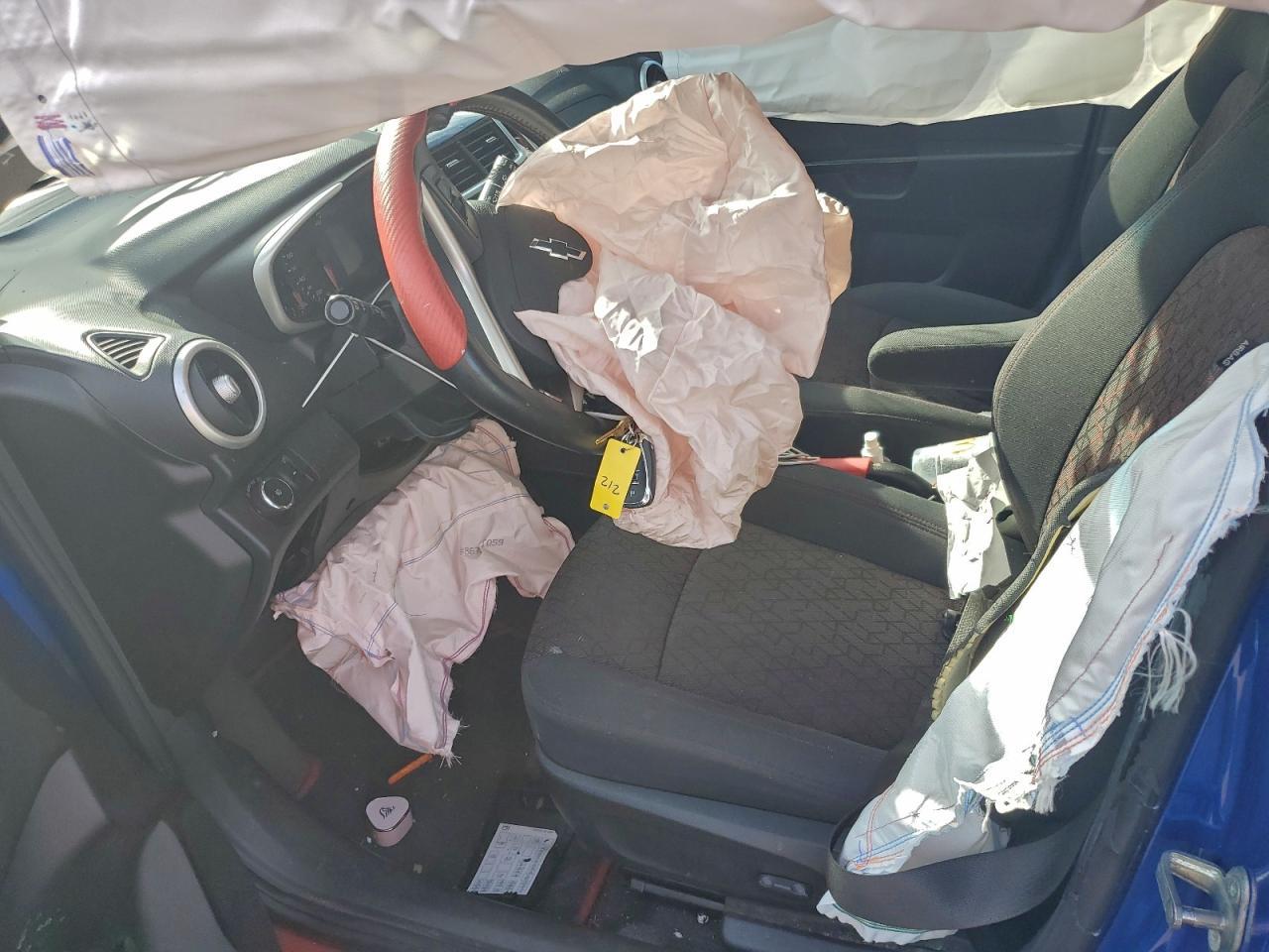 2019 Chevrolet Sonic Lt - Фото 7