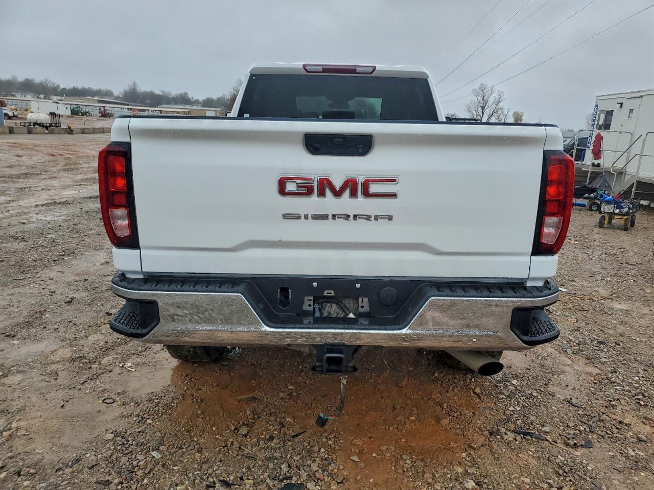 2024 GMC Sierra K2500 Sle - Фото 6