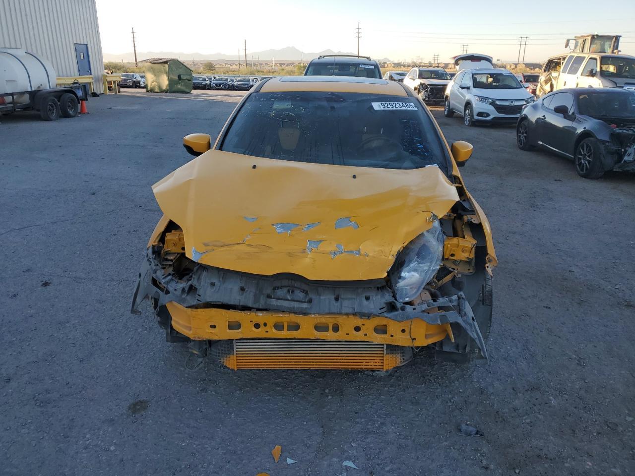 2013 Ford Focus St - Фото 5