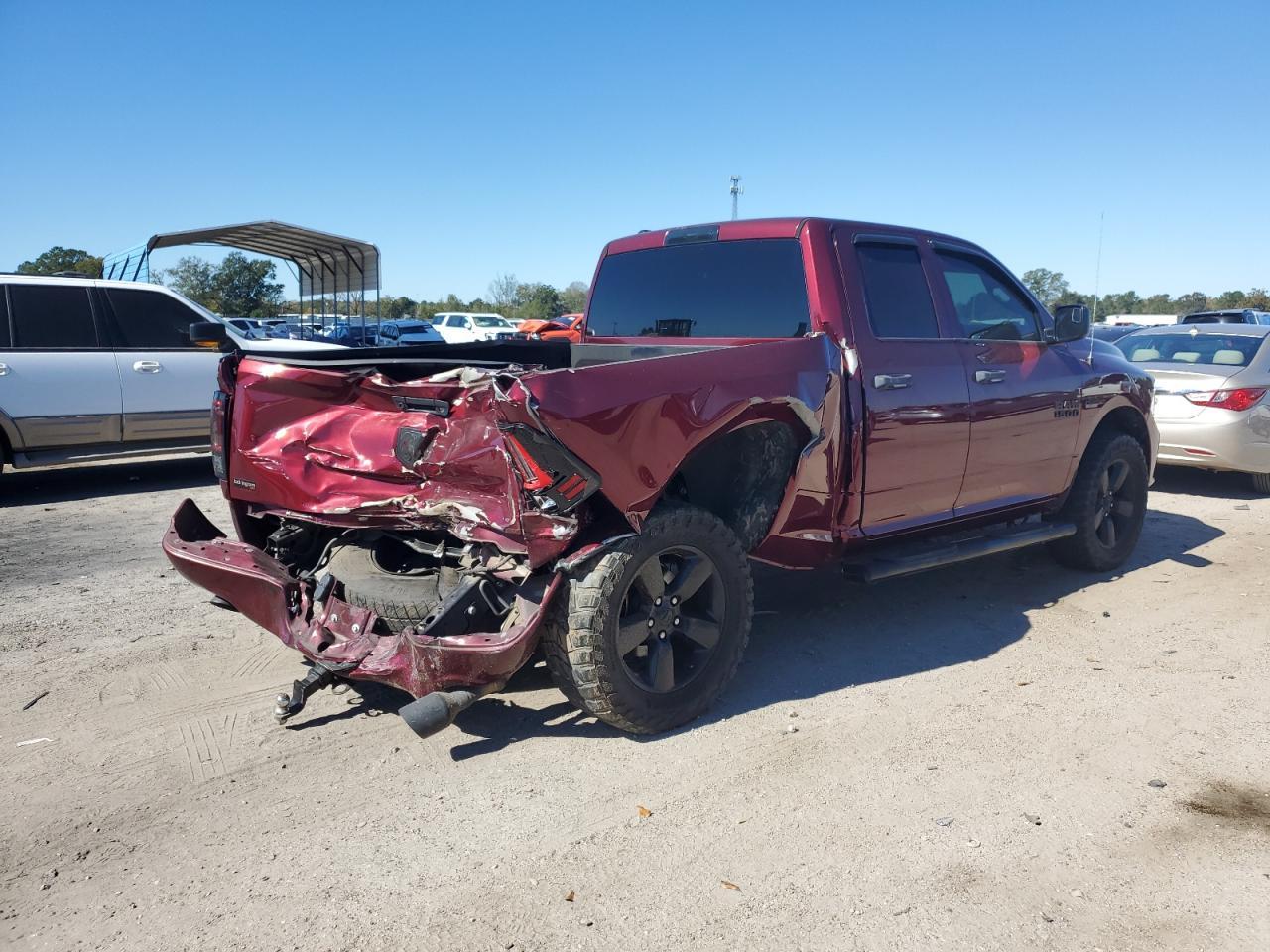 2018 Ram 1500 St - Фото 3