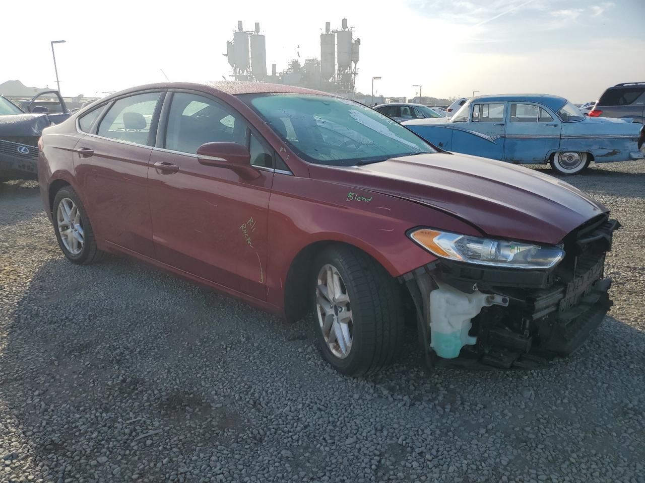 2014 Ford Fusion Se - Фото 4