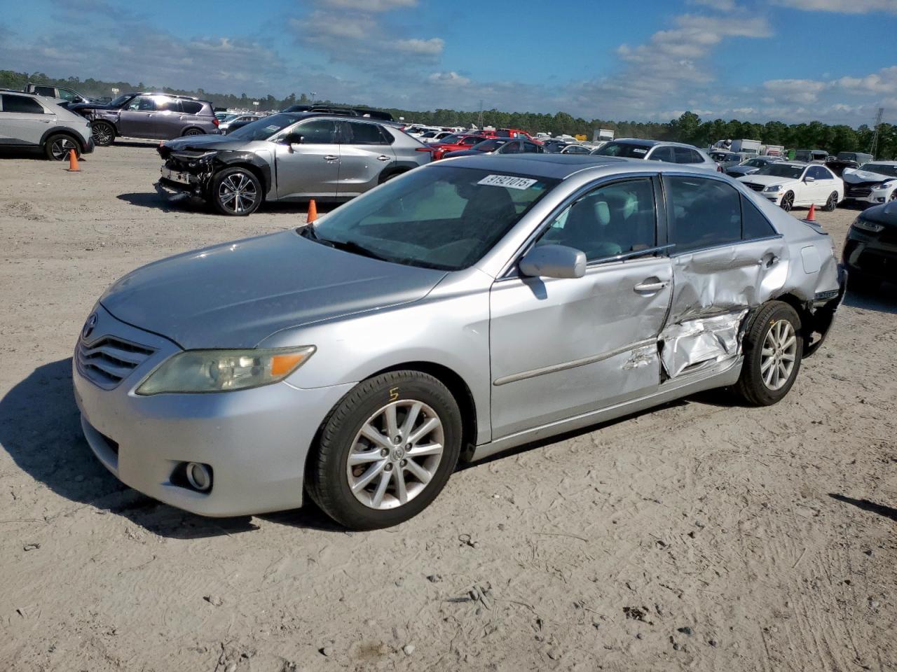2010 Toyota Camry Se
