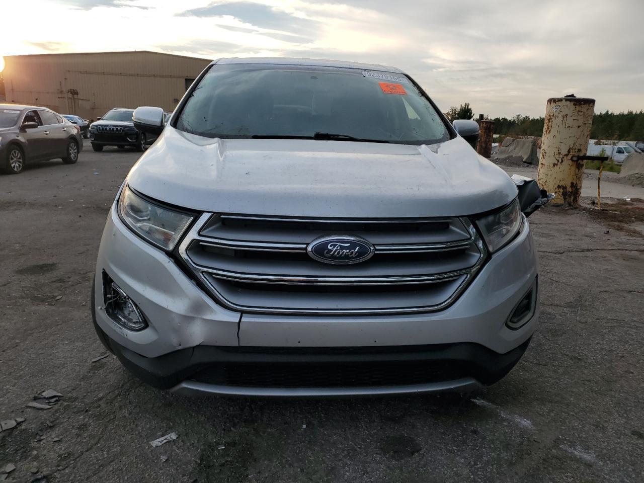 2017 Ford Edge - Фото 5
