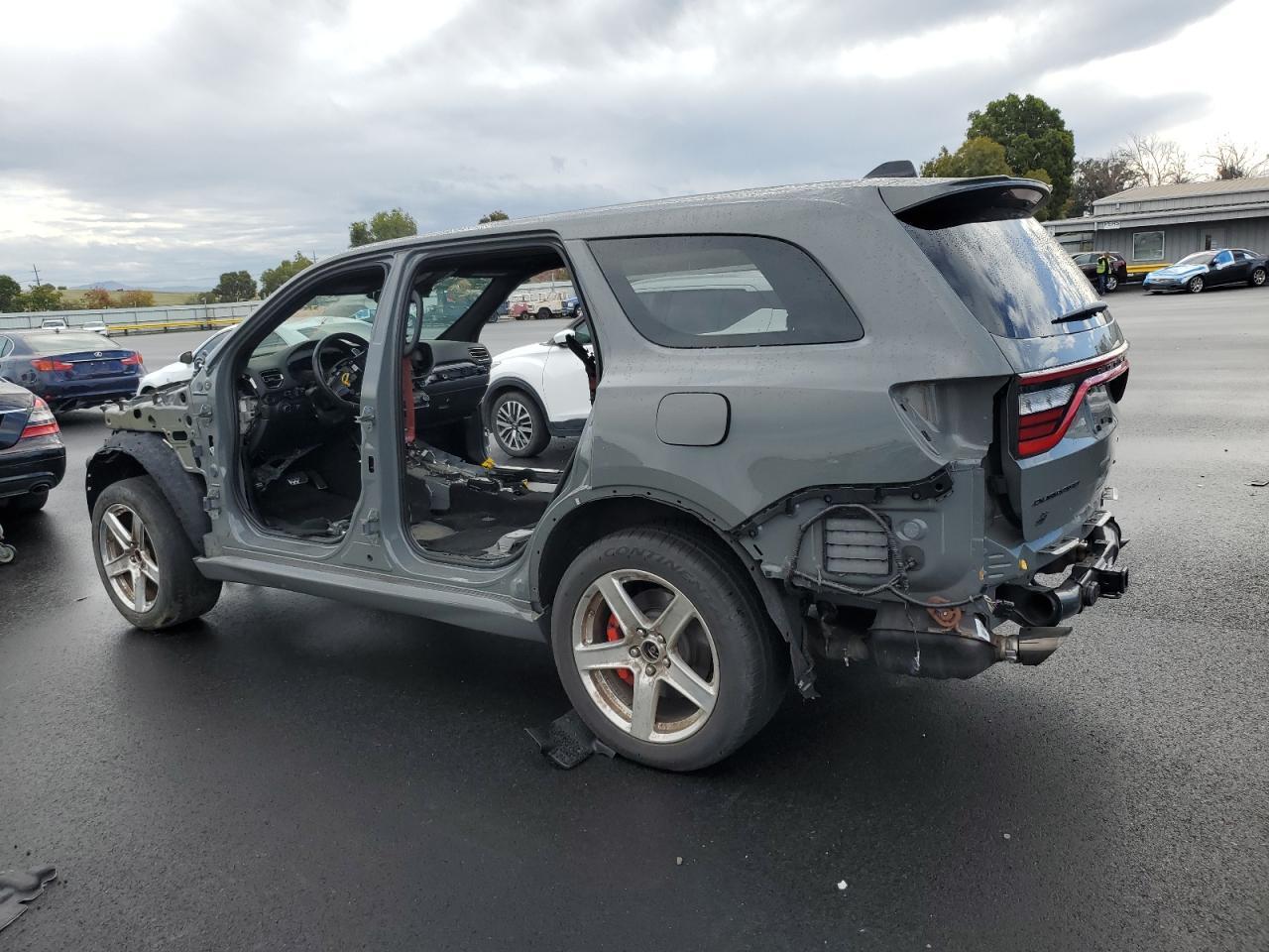 2023 Dodge Durango Srt Hellcat - Image 2