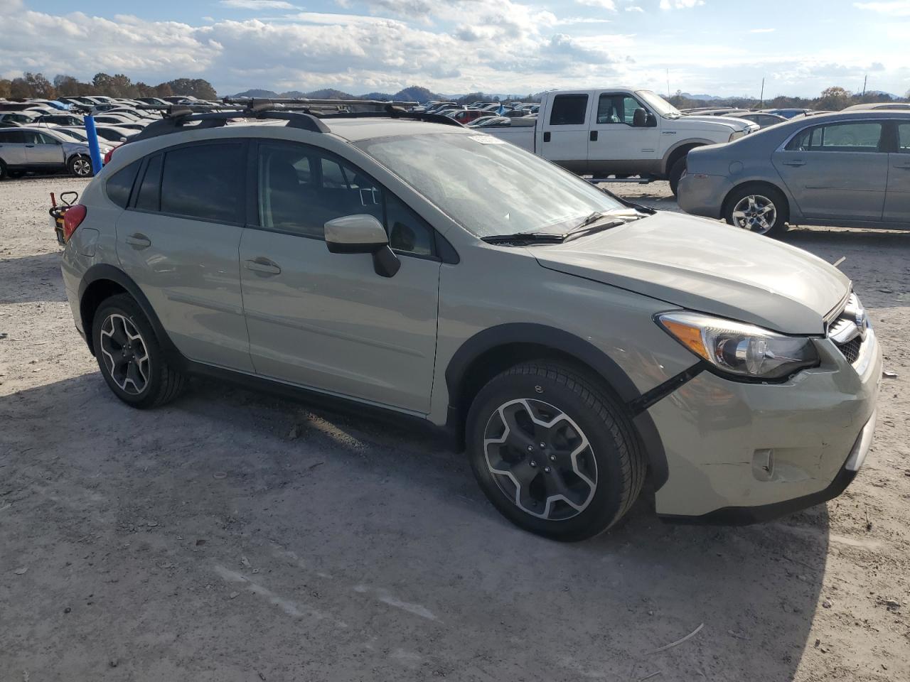 2015 Subaru Xv Crosstrek 2.0 Premium - Фото 4