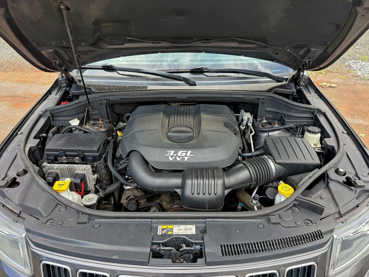 2014 Jeep Grand Cherokee Laredo - Фото 7